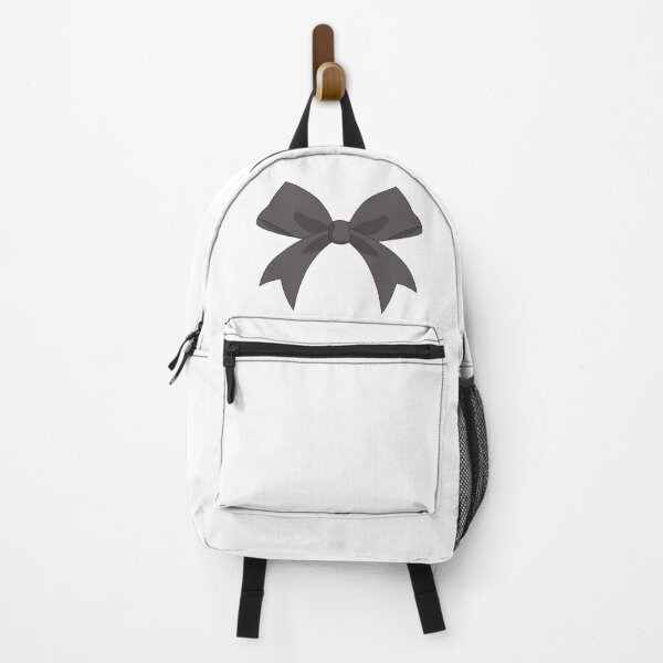 Item preview, black bow designed and sold by ZiphGames.