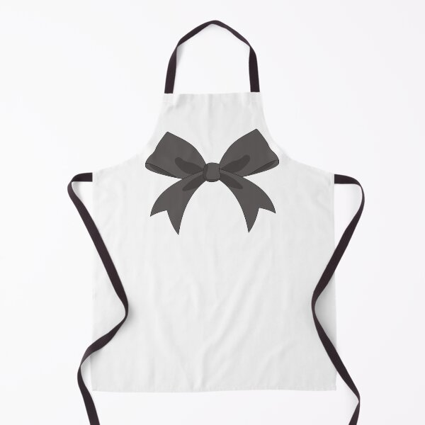 Item preview, black bow designed and sold by ZiphGames.