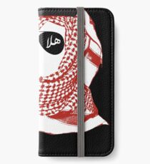 khaleeji iPhone Flip-Case/Hülle/Klebefolie