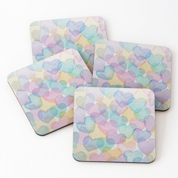 Item preview, Hearts designed and sold by MencarelliArt.