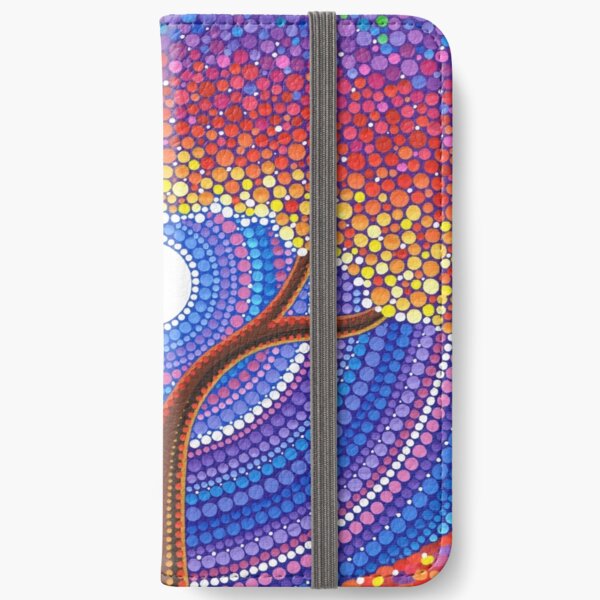 Secret Life of Trees iPhone Wallet