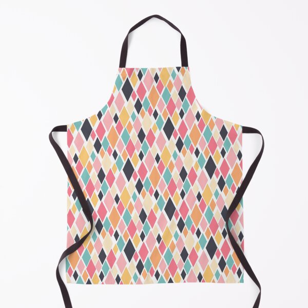 Item preview, Geometric Pattern Retro Vintage Elegant Graphic 50s 60s 70s 80s designed and sold by MemphisCenter.