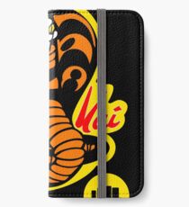 Cobra Kai iPhone Flip-Case/Hülle/Klebefolie