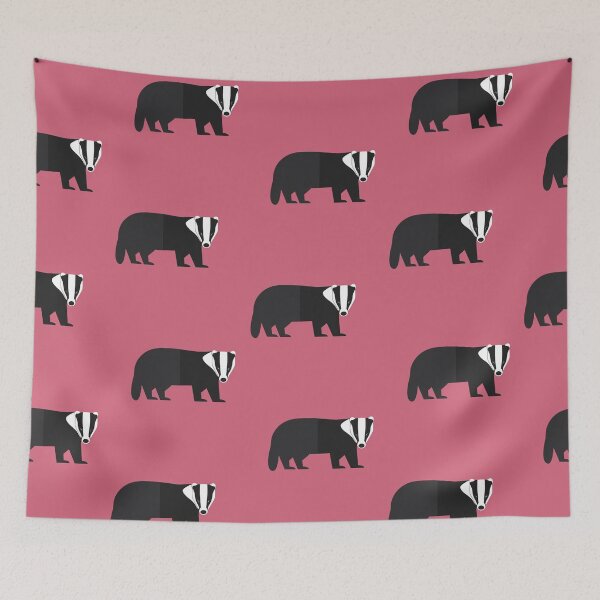Item preview, Badger parade designed and sold by reneesillus.