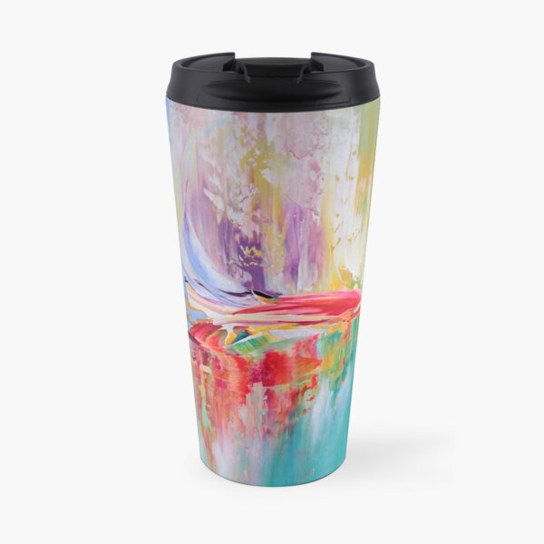 Printemps boreal 5 Mug isotherme