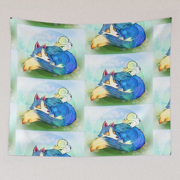 Item preview, Shh They’re Sleeping, Wolfgang and Marshal designed and sold by LancelotDesigns.