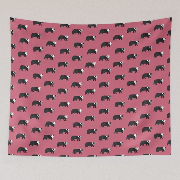Item preview, Badger parade designed and sold by reneesillus.
