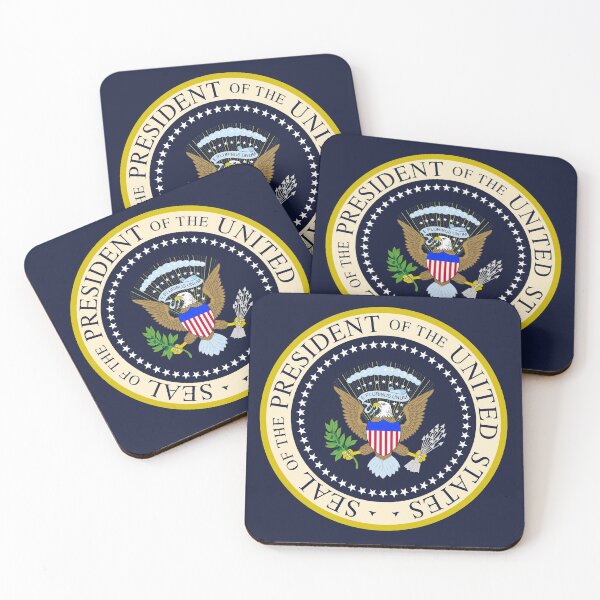 Item preview, Seal of the President of the United States designed and sold by ThreadsNouveau.