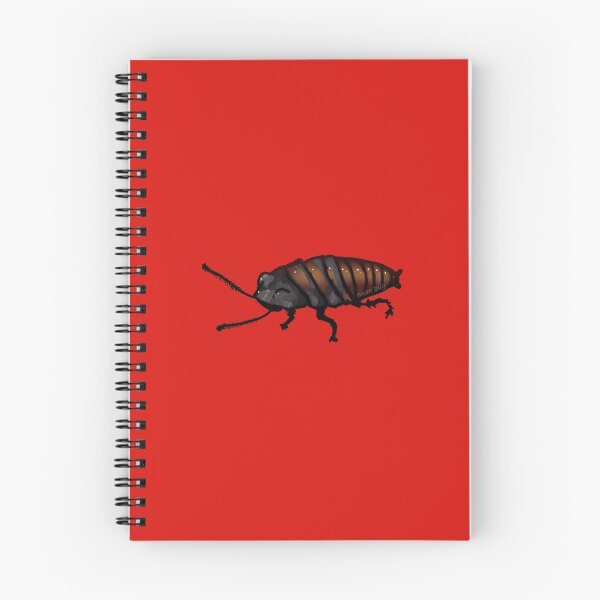 Item preview, Madagascar Hissing Cockroach designed and sold by VariousLizards.