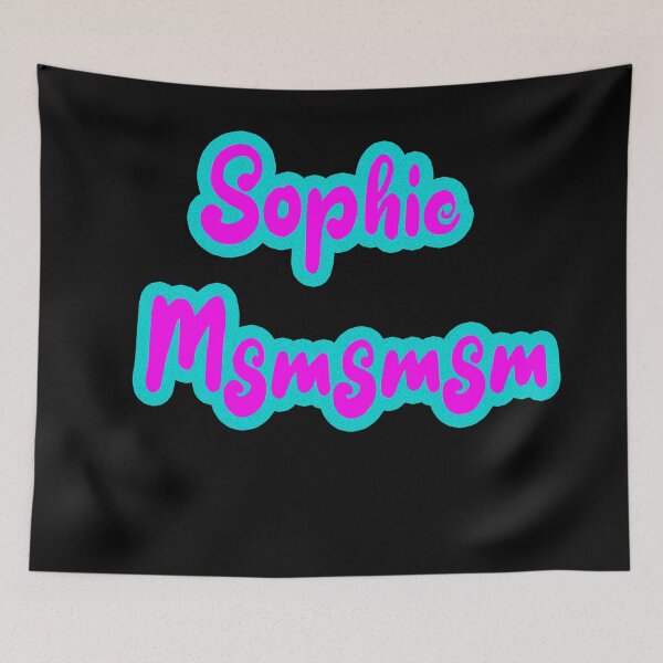 Item preview, Sophie Msmsmsm designed and sold by hakiseller.