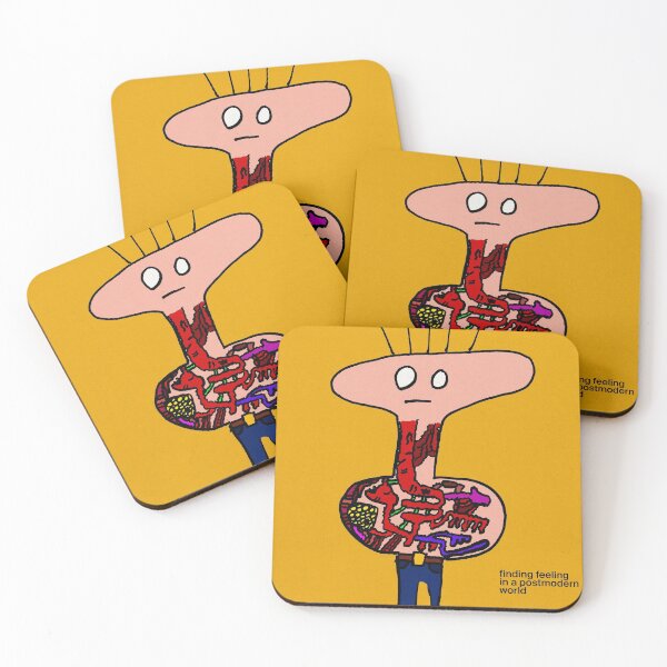 Item preview, Finding Feeling in a Postmodern World designed and sold by Charlie Hills.