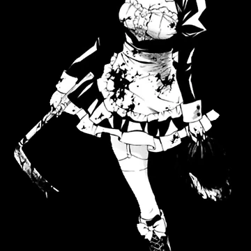 Artwork thumbnail, Maid Mask High Rise Invasion by PSM Design