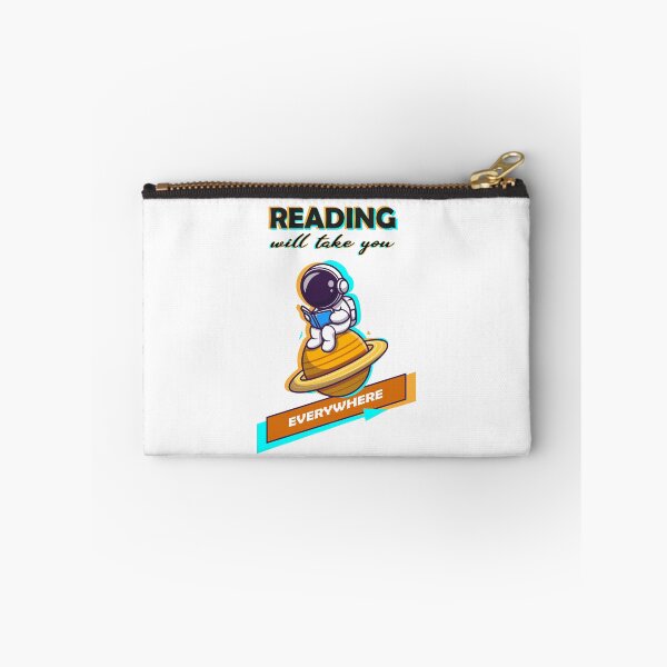 Item preview, Reading will take you everywhere |Reading mode| designed and sold by UrahGo.