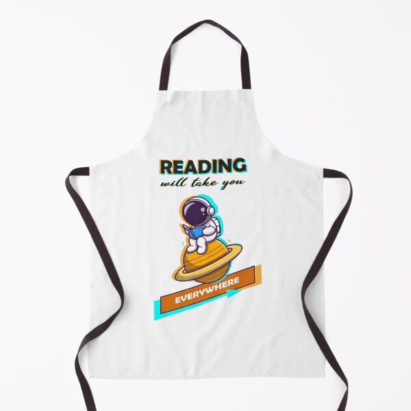 Item preview, Reading will take you everywhere |Reading mode| designed and sold by UrahGo.