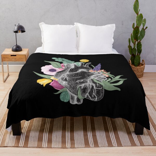 Item preview, Spring Heart Summer Nature Flowers designed and sold by MooonTees.