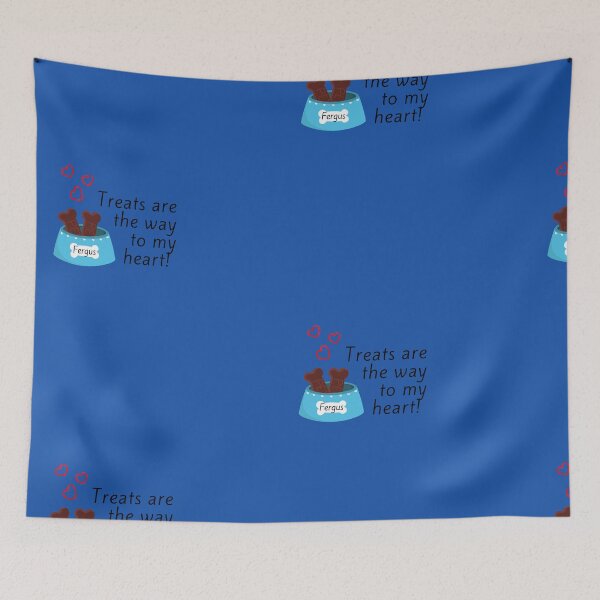 Item preview, Dog Loves Treats designed and sold by SportyDogShop.