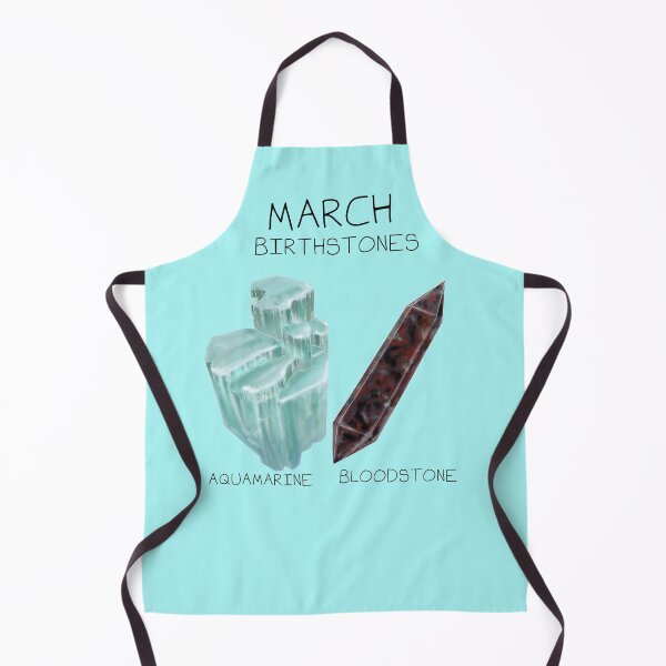 Item preview, March Birthstones Pack - Aqaumarine and Bloodstone designed and sold by DesignsBySaxton.