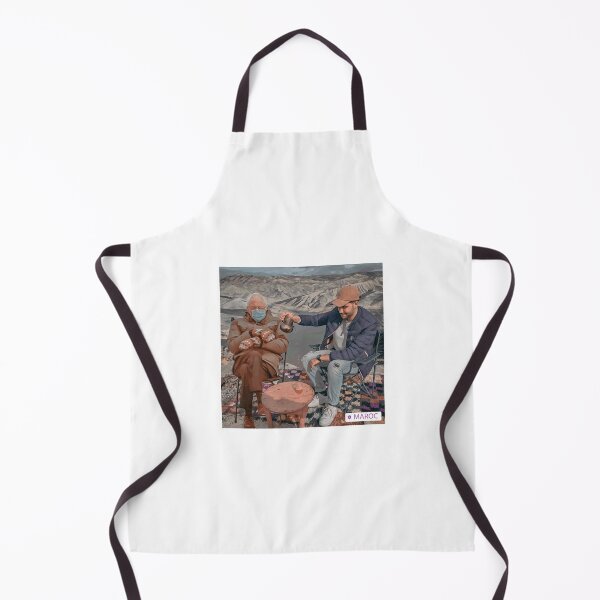 Item preview, Bernie sanders is in morocco designed and sold by sammaq.
