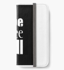 One Tree Hill iPhone Wallet/Case/Skin