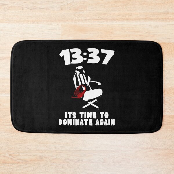 Item preview, 13:37 - It`s Time To Dominate Again designed and sold by WiBto.