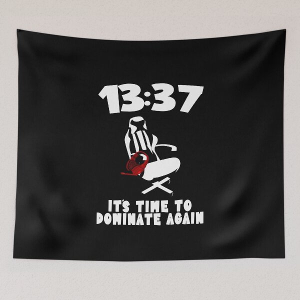 Item preview, 13:37 - It`s Time To Dominate Again designed and sold by WiBto.