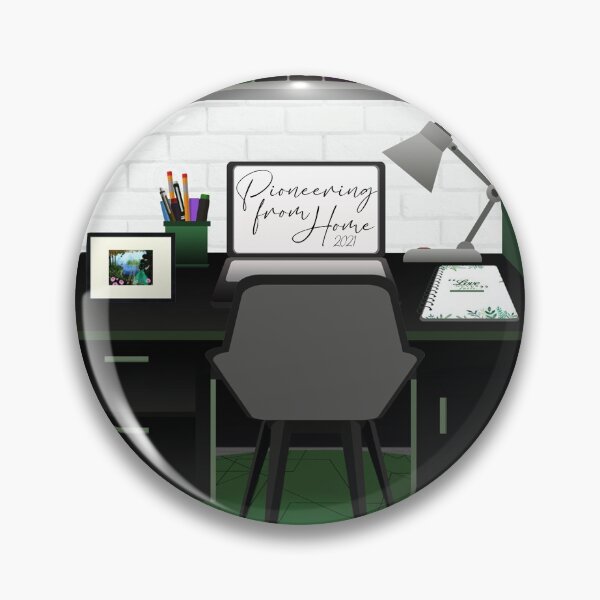 Item preview, Pioneering From Home designed and sold by Yesido.