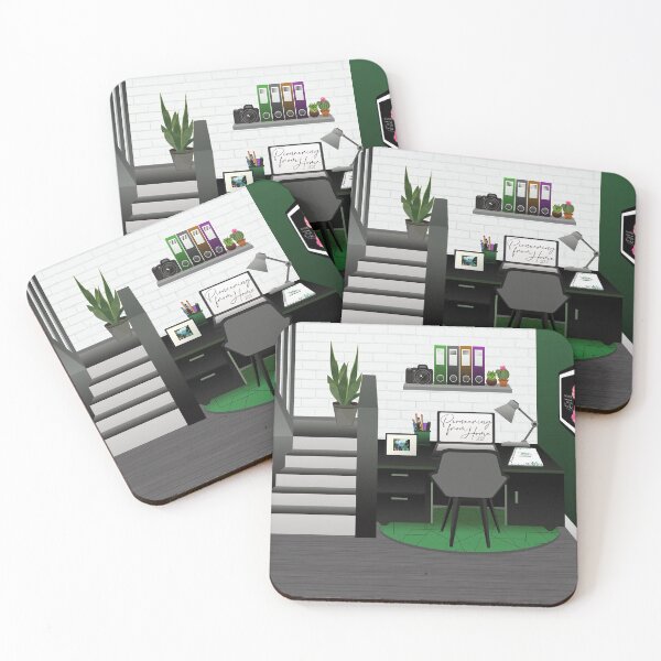 Item preview, Pioneering From Home designed and sold by Yesido.
