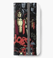 The Warriors Poster iPhone Wallet/Case/Skin