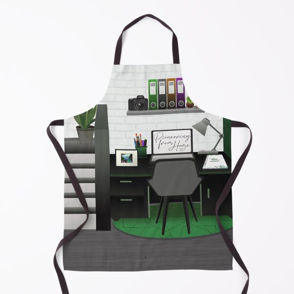 Item preview, Pioneering From Home designed and sold by Yesido.