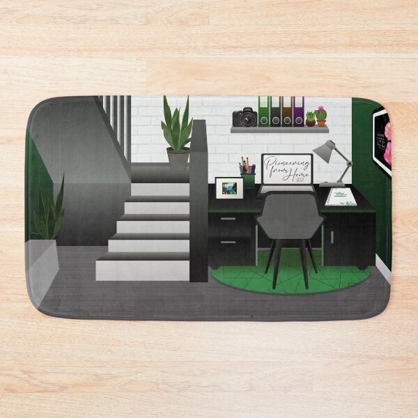 Item preview, Pioneering From Home designed and sold by Yesido.