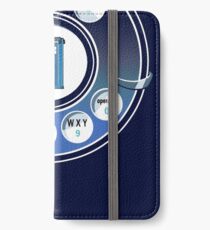 Call the Doctor iPhone Wallet/Case/Skin