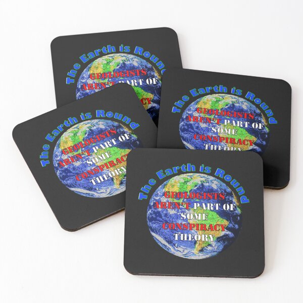 Item preview, Round Earth Geology designed and sold by serene47.