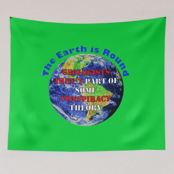 Item preview, Round Earth Geology designed and sold by serene47.