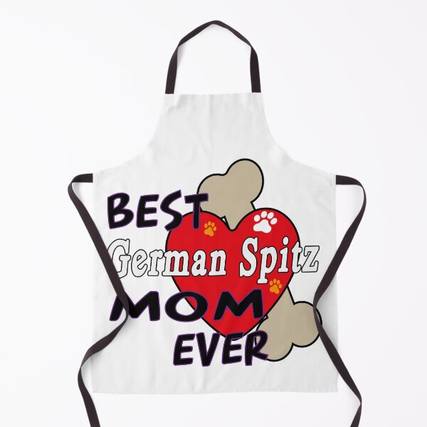 Item preview, Best German Spitz Dog Mom Ever cute and awesome design for all the dogs mamas designed and sold by thebaronart.
