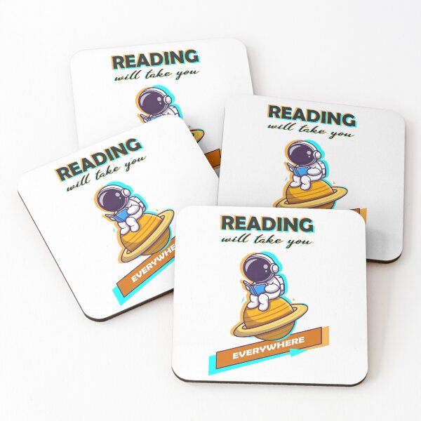 Item preview, Reading will take you everywhere |Reading mode| designed and sold by UrahGo.
