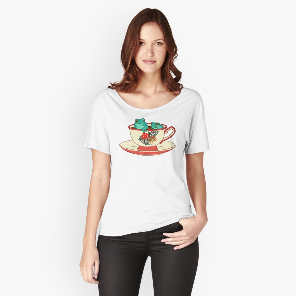 Artikel-Vorschau von Loose Fit T-Shirt, designt und verkauft von Jessuh.