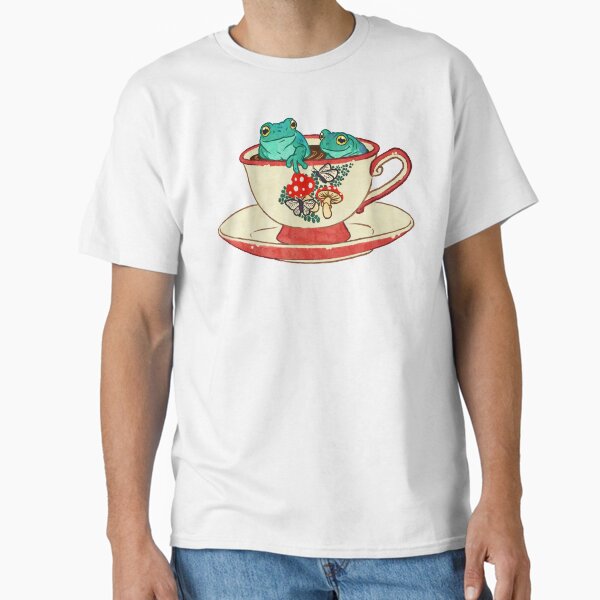 Item preview, Tea Cup Frogs designed and sold by Jessuh.