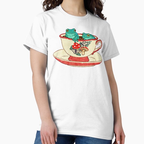 Item preview, Tea Cup Frogs designed and sold by Jessuh.