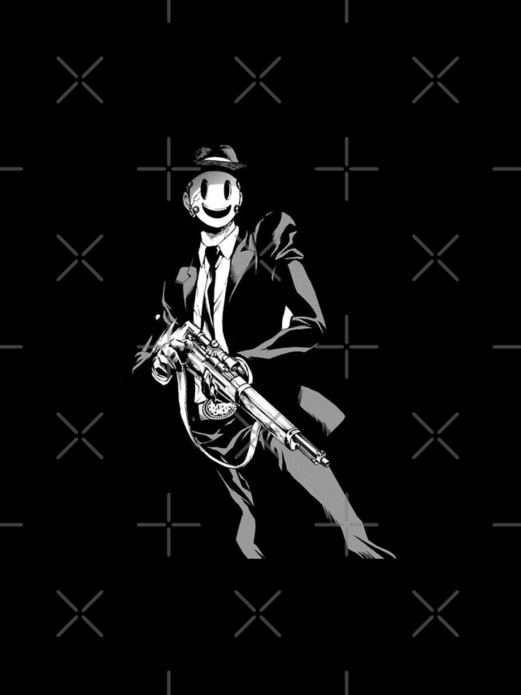 Thumbnail 5 of 5, iPhone Case, Sniper Mask High Rise Invasion designed and sold by PSM-Design.
