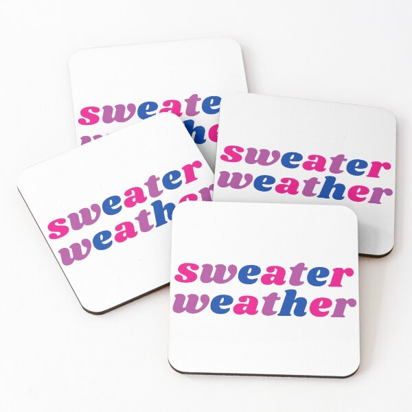 Item preview, sweater weather designed and sold by sophiesversion.