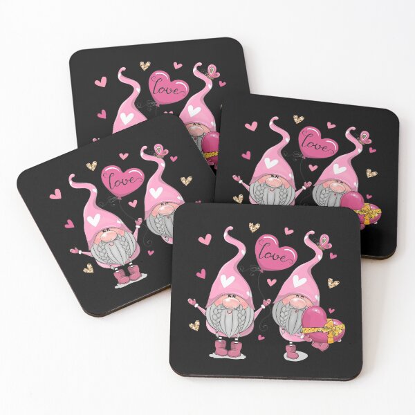 Item preview, Gnome valentineday Craft Design designed and sold by Aramdesing.