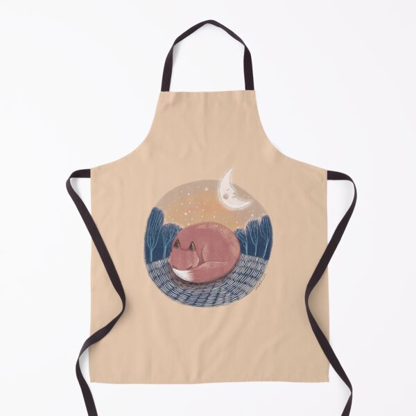 Item preview, Sleeping Fox designed and sold by CarmelCay.