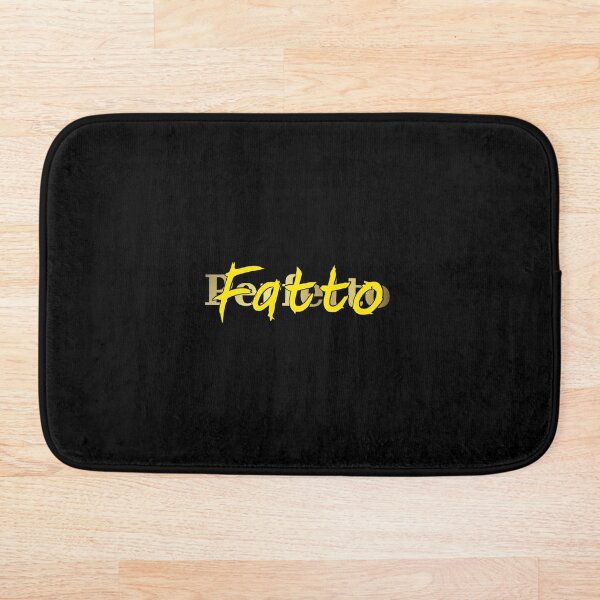 Item preview, Fatto meglio che Perfetto designed and sold by AdsInspiration.