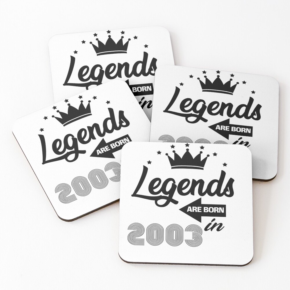 Item preview, Coasters (Set of 4) designed and sold by DesignDS.