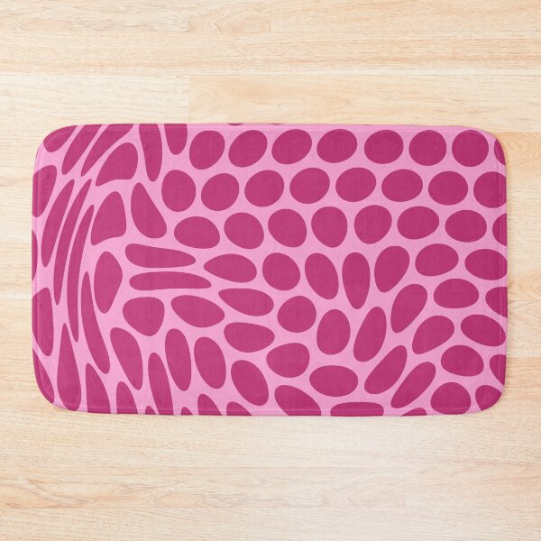 Item preview, Warped Check Pink  designed and sold by JodiFeddon.