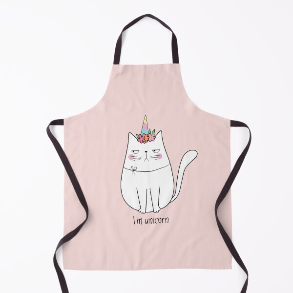 Item preview, Cat unicorn designed and sold by IrinaOstapenko.