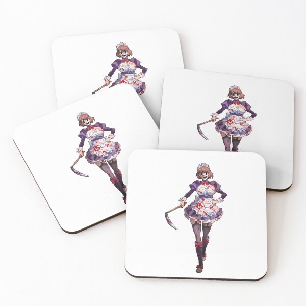 Item preview, Maid Mask High Rise Invasion designed and sold by PSM Design.