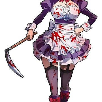 Artwork thumbnail, Maid Mask High Rise Invasion by PSM Design