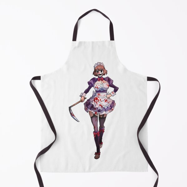Item preview, Maid Mask High Rise Invasion designed and sold by PSM Design.