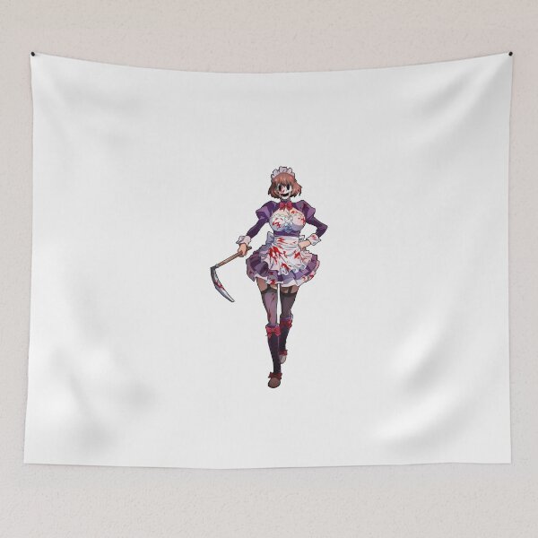 Item preview, Maid Mask High Rise Invasion designed and sold by PSM Design.
